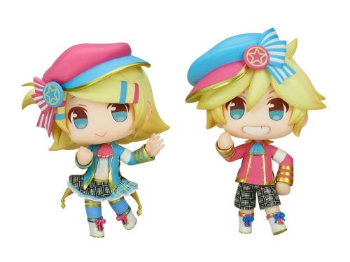 絵夢トイズ 初音ミク ピアプロキャラクターズトレーディングミニフィギュアシリー...