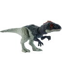 マテル(MATTEL) ジュラシックワールド(JURASSIC WORLD) アクションフィギュア ほえる! エオカルカリア 全長:約32 4才~ HLP17(3)