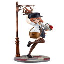 1/6スケール塗装済み完成品『ご注文はうさぎですか? BLOOM』ココア フラワーデリバリーVer. 約25cm(1/6スケール) SL41628