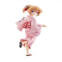 ピーエムオフィスエー(PLUM) ご注文はうさぎですか? BLOOM ココア(Summer Festival) =Repackage Edition= フィギュア 1/7スケール PVC製 塗装済み 完成品 PF202