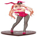 KADOKAWA KDcolle カッコウの許嫁 天野エリカ バニーガールVer. 1/7スケール プラスチック製 塗装済み完成品フィギュア KK49982