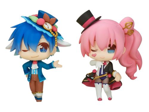 絵夢トイズ 初音ミク ピアプロキャラクターズトレーディングミニフィギュアシリー...