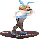 KDcolle カッコウの許嫁 海野 幸 バニーガールVer. 1/7スケール プラスチック製 塗装済み完成品フィギュア KK49980