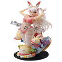 回天堂 時の兎 YUKI 1/7スケール PVC製 塗装済み 組み立てキット フィギュア KA12568