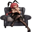 SSR FIGURE オリジナルフィギュアシリーズ 〈異人館〉 初萼 バニーVer. 1/7スケール プラスチック製 塗装済み完成品フィギュア STL247335