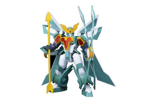 TRON MODEL KIT x DRAGON HORSE 『魔動王グランゾート』 スーパーウインザート ABS製 プラスチックモデルキット