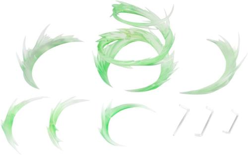 BANDAI SPIRITS(Х ԥå) EFFECT WIND Green Ver. for S.H.ե奢 Υ...