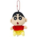 ティーズファクトリー(T'S Factory) キーホルダー クレヨンしんちゃん ぬいぐるみマスコット KS-5518744SN H10xW8.5xD5cm