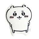 MORIPiLO モリシタ 抱き枕 ちいかわ 30x35cm もちもち ぬいぐるみ クッション なんか小さくてかわいいやつ キャラクター グッズ ホワイト 4620765