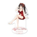 デート・ア・ライブV 描き下ろしアクリルフィギュア 時崎狂三 ナイトウェア ver.