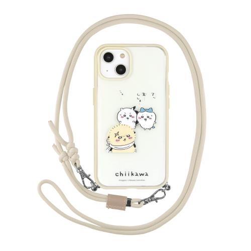 グルマンディーズ(Gourmandise) ちいかわ IIIIfit Loop iPhone