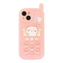 グルマンディーズ ちいかわ iPhone 15 / 14 対応 レトロガラケー風ケース ちいかわ CK-38A
