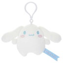 サンリオキャラクターズ Mocchi-Mocchi- ぬいぐるみマスコット シナモロール 高さ約10cm