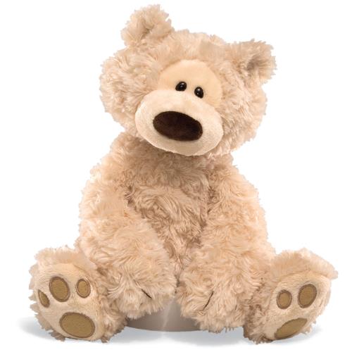 GUND フィルビンベージュベア 6047531
