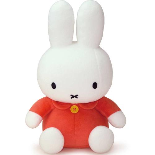 セキグチ(Sekiguchi)Dick Bruna ミッフィーぬいぐるみ スタンダード M オレンジ・667360