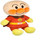 セガトイズ(SEGA TOYS) アンパンマン ふわりんスマイルぬいぐるみ ぎゅっと M アンパンマン