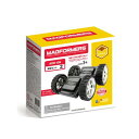 ボーネルンド ( BorneLund ) マグ・フォーマー ( MAGFORMERS ) 車輪パーツセット 2個セット 3歳頃から 知育玩具 磁石 マグネット ...