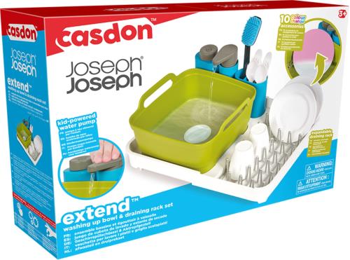 キャスドン (CASDON) おままごと キッチンおもちゃ Joseph Joseph ジョセフ ジ ...