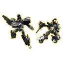 タカラトミー(TAKARA TOMY) 『 トミカ ジョブレイバー ポリスブレイバーゼロ パーフェクトセット 』 ミニカー 車 おもちゃ 3歳以上 玩具安全基準合格 STマーク認証 TOMICA