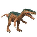 マテル ジュラシックワールド(JURASSIC WORLD) ダメージ! ひかる バリオニクス【 恐竜 おもちゃ 】【全長:約38cm】 【4才~】 HTP68