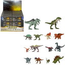 マテル ジュラシックワールド(JURASSIC WORLD) 新たなる支配者 ミニフィギュア ボックス アソート 第2弾 【恐竜ミニフィギュアブラインドボックス...