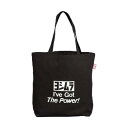ヨシムラ トートバッグ (I've Got The Power!) YOSHIMURA 903-218-7200