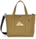 ケルティ トートバッグ NYLON TOTE 2 S 容量:15L 2592344 Tan