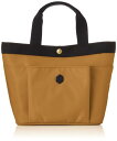 フォルナ トートバッグ ECO NYLON/MILITARY NYLON レディース ブラウン