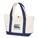 カンタベリー バッグ トートバッグ CANVAS MINI TOTE BAG キャンバスミニトートバッグ ユニセックス AB03812 29_ネイビー
