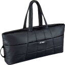 YONEX ラケットバッグ トートバッグ トートバッグワイド(テニス2本用) BAG2461W ブラック