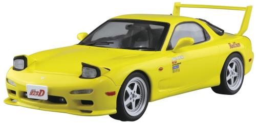 ʸ ƬʸD No.12 ⶶ FD3S RX-7 1 1/24 ץǥ