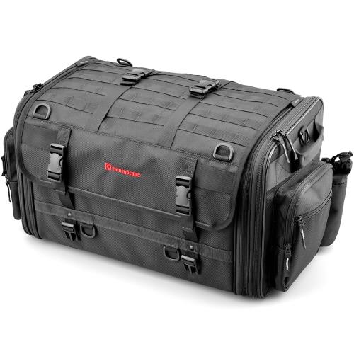 ヘンリービギンズ(Henly Begins) デイトナ バイク用 キャンプ シートバッグ BASIC LLサイズ(53-70L) 大..