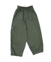 S'more(スモア) Pocket cargo pants ポケットカーゴパンツ キャンプウェア アウトドアウェア smoApcpa (L, カーキ)