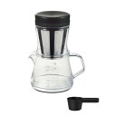 曙産業 コーヒーサーバー ストロン 400 2WAY ドリッパーセット ブラックドリップコーヒー/水出しコーヒー兼用