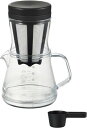 曙産業 コーヒーサーバー ストロン 500 2WAY ドリッパーセット ブラックドリップコーヒー/水出しコーヒー兼用 TW-3759