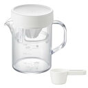 曙産業 コーヒーサーバーストロン 400 ビーカー コンパクトドリッパーセット ホワイト TW-3767