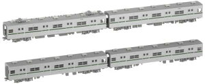 KATO Nゲージ 営団地下鉄 千代田線6000系 増結 4両セット 10-1144 鉄道模型 電車