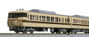 KATO Nゲージ 117系 JR東海色+リバイバルカラー 8両セット【特別企画品】 10-1711 鉄道模型 電車 白