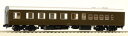 天賞堂 HOゲージ オシ17形 3次型 ぶどう色2号 57073 鉄道模型 客車