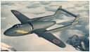 ミクロミル 1/72 日本海軍 三菱 J4M 局地戦闘機 閃電 サカエ・ジェットエンジン プラモデル MKR72-024