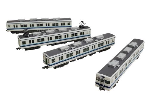Amazon | トミーテック 鉄道コレクション 東武鉄道350型352編成4