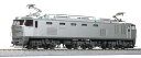 カトー(KATO) HOゲージ EF510 500 JR貨物色 銀 1-318 鉄道模型 電気機関車