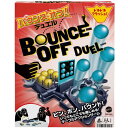 マテルゲーム(Mattel Game) バウンス・オフ デュエル【ボードゲーム】【2人用】 【7才~】 HPP21