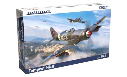 Amazon.co.jp: 1/144 ホーカーテンペストMk.V レベル 未組立