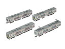 トミーテック(TOMYTEC) 鉄道コレクション 鉄コレ 東武鉄道20400型 ベリーハッピートレイン 4両セット ジオラマ用品