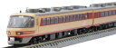 トミーテック(TOMYTEC) TOMIX Nゲージ JR 485系 京都総合運転所 雷鳥 クロ481-2000 基本セット 98548 鉄道模型 電車