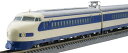 トミーテック(TOMYTEC) TOMIX Nゲージ 国鉄 0系 NH16編成 特別塗装 セット 98790 鉄道模型 電車