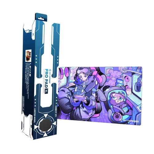 NEXTコントローラー ゲーミングマウスパッド マウスパッド まさのりパッド クロス表面 XLサイズ 900×400×5mm