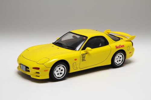 եϷ 1/24 ƬʸD꡼No.10 FD3S RX-7 ⶶ ISD-10