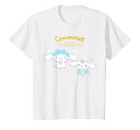 キッズ シナモロール ハピネスマイルーム Tシャツ